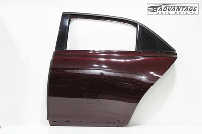 2017-2020 LLINCOLNCONTINENTAL СЕДАН ЗАДНЯЯ ЛЕВАЯ БОКОВАЯ ДВЕРЬ КОРПУС ПАНЕЛЬ БОРДОВЫЙ OEM - Изображение 1 из 4