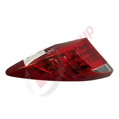HONDA CIVIC MK9 12-13 LEFT PASSENGER SIDE N/S REAR TAIL LIGHT 3855ATV0E002 - Image 1 of 4