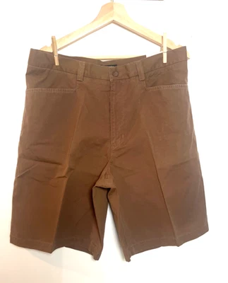 NOVO Shorts Brandini Masculino 10" com Bolsos Tamanho: 36 100% Algodão - Imagem 1 de 4