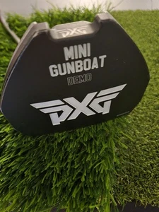 Pxg Gunboat Mini Demo 35.5" Putter Fair RH New Super Stroke Grip - Picture 1 of 6