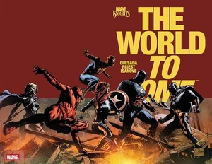 Marvel Knights: The World To Come #4 (2025) (New) Choice of Covers - Picture 1 of 4