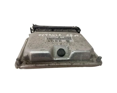 Centralina motore Skoda Octavia I Combi 1U5 ECU 0281012920 1.90 Diesel 30145504 - Immagine 1 di 4