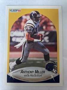 1990 Fleer - Anthony Miller #311 - Picture 1 of 2