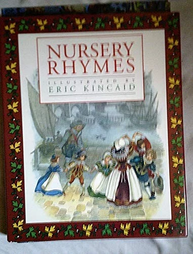 Book of Nursery Rhymes - VERY GOOD Foto 1 de 1