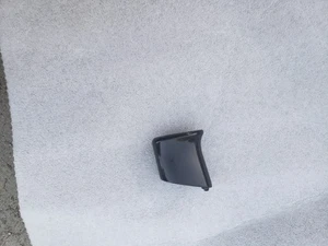 Genuine Harley Black Rear Turn Signal Standoff Bracket Mount 2" - Picture 1 of 4