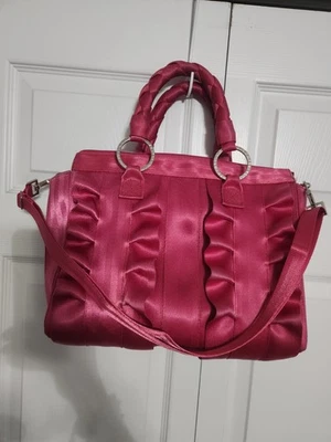Bolso Harveys Cinturón de Seguridad LOLA RAZZLEBERRY / RAZZ ROSA - Versión Original OG CNC Foto 1 de 4