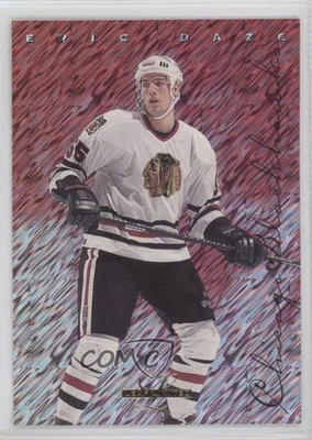 1995-96 Leaf Limited Eric Daze #65 - Image 1 of 2