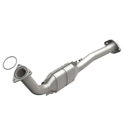Convertidor catalítico de 49 estados GAP para Hummer H2 2003-2006 Magnaflow ajuste directo Foto 1 de 4