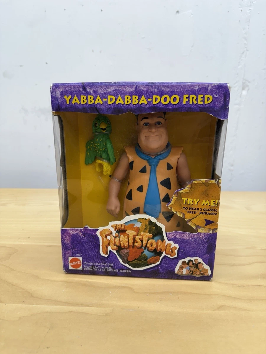 Flintstones Action Figure for sale - eBay
