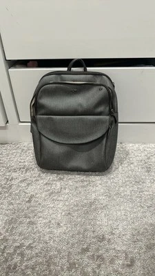 TUMI Gray Backpack/laptop bag - Image 1 of 4