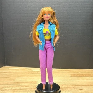 Vintage 1994 Camp Barbie Midge Doll #11077 Nude Red Hair - Picture 1 of 15