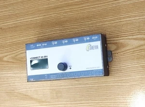 EUREVIA/LOYTEC rCONNECT IO-591 ROOM IO CONTROLLER - Picture 1 of 5