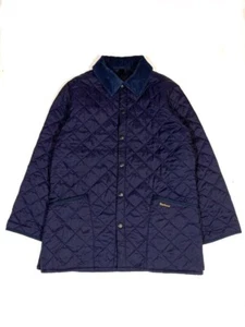 Barbour Ligthweight Liddesdale Quilted Men Jacket Size M - Picture 1 of 13