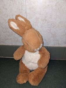The Original Peter Rabbit By Beatrix Potter 13" Soft Plush Stuffed Animal Toy