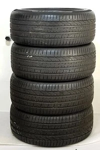 4x Sommerreifen 285/45 R21 113Y B-Bentley Pirelli P-Zero 4517 NEU volles Profil - Bild 1 von 8