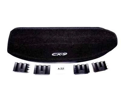 全新原始设备制造商 正品 马自达 CX-9 货物垫收纳套件 2007-2014 0000-8KN-01  — 第 1/3 张图片