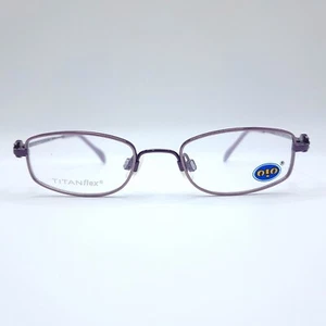 Eschenbach OiO Titanflex Mädchen Brille 830034 55 Neu 42□17 125 Lila - Bild 1 von 6