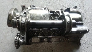 Audi A2 1.4tdi Kurbellwellengehäuse Interior Equilibrio Sgewicht 45103303A - Imagen 1 de 5