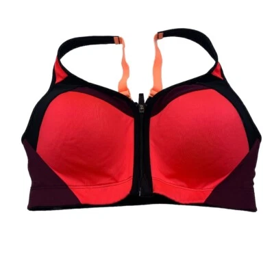 C9 чемпионов женщин Sports бюстгальтер с подкладкой спортивная спина цветной размер фото измерения - Изображение 1 из 4