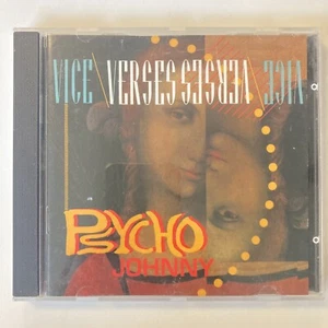 Vice/Verses by Psycho Johnny, 1990s Rock, Trumpeter Records, Norfolk VA - Imagen 1 de 6