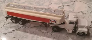 Corgi Juniors Whizzwheels Mack R Series Esso Tanker Truck mint - Picture 1 of 5