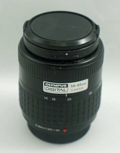 Olympus Digital 14-45mm F3.5-5.6 with Four/Thirds Mount - PLEASE READ - Picture 1 of 5