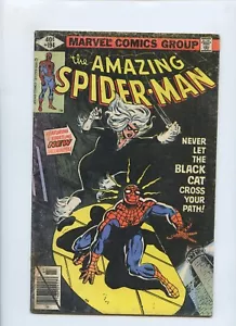 Amazing Spider-Man #194 1979 (Pr/GD 1.5)(Water Damage and Staining Inside) - Picture 1 of 2