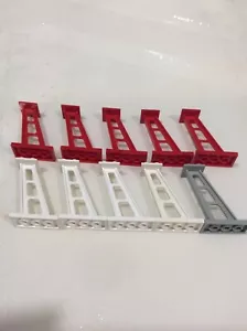 Lego Stanchion asst colors, 10, 4476 2x4x5, 6399, 6990, 6991, monorail - Picture 1 of 2