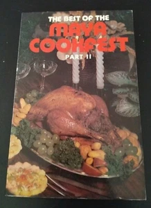 THE BEST OF THE MAYA COOKFEST PART II PHILLIPPINES COOKBOOK Nora Daza 1985 - Bild 1 von 4