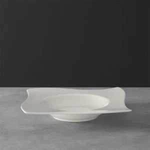 Villeroy & Boch NewWave - Plato Hondo 24cm NewWave Villeroy & Boch Porcelana - Imagen 1 de 5