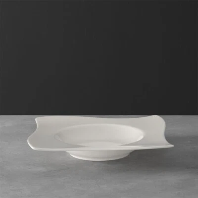 Villeroy & Boch NewWave - Plato Hondo 24cm NewWave Villeroy & Boch Porcelana - Imagen 1 de 4