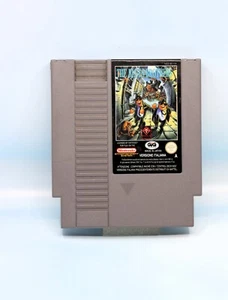 NINTENDO NES - BLUES BROTHERS PAL A ITA - TESTATO E FUNZIONANTE - Foto 1 di 1