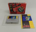 Super Mario World Boxed With Manual (PAL / SNES) 