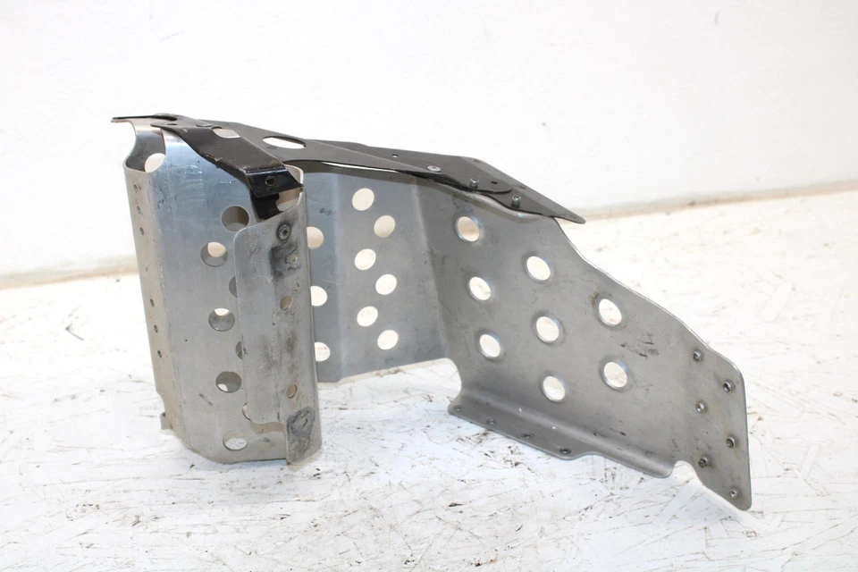 2002 Ski-doo Summit 700 OEM apoio para os pés direito 518322605 SS90 - Imagem 1 de 4