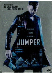 Jumper (DVD Nuevo) (Caja Metálica) - Imagen 1 de 1