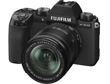 Fujifilm X-S10 Black + XF 18-55mm F2.8-4 R Garantía oficial Fujifilm