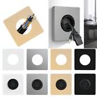 With Rubber Pad Cable Socket Panel 86Type Decorative Cover Cable Cover  Home
