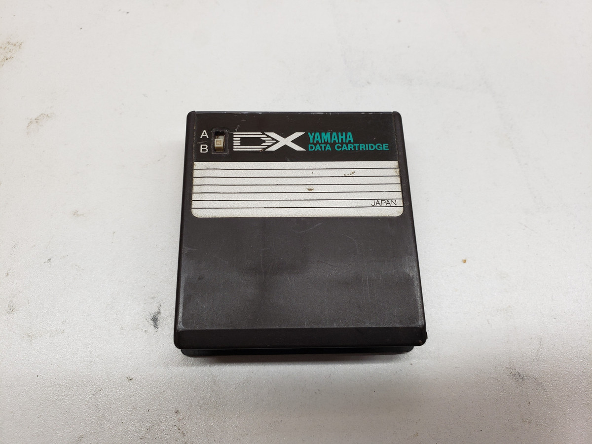 Preços baixos em Yamaha dx7 ROM | eBay Preços baixos em Yamaha dx7 ROM | eBay