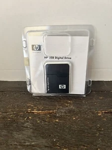Hewlett Packard HP USB Digital Drive for SD cards NO CARD, with Manual - Picture 1 of 6