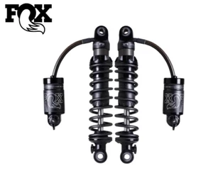 FOX 13" QS3 Rear Shocks w/ Remote Resi For 19-23 Harley-Davidson Touring 650/850 - Imagen 1 de 5