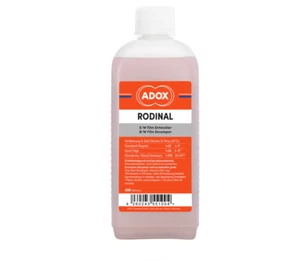 ADOX RODINAL 500ml REVELADOR PELICULA BLANCO Y NEGRO B/W FILM (CLASSIC RODINAL) - Bild 1 von 1