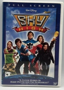Sky High DVD Kelly Preston Kurt Russell Walt Disney Pictures Free Shipping 2005 - Picture 1 of 3