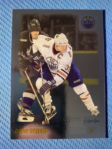 Doug Weight 2000-01 O-Pee-Chee Foil 77  /100  #81