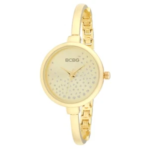 Reloj brazalete BCBG redondo 32 mm para mujer (BCBG004) - Imagen 1 de 13