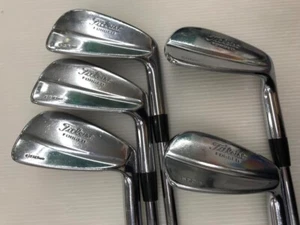 Titleist 690 MB Iron Set 5pcs 6-Pw Flex S Stiff NSPRO 950GH - Picture 1 of 12