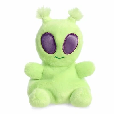Aurora - Palm Pals - 4.5" Ross Alien Adorable Stuffed Animal - Image 1 of 4