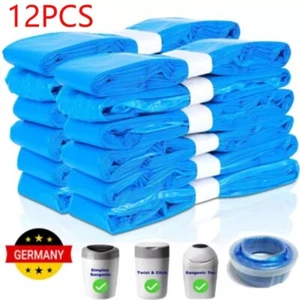 DE Vollständig kompatibel Nachfüllkassette Tommee Tippee Dress Up XL Classic XL - Bild 1 von 17