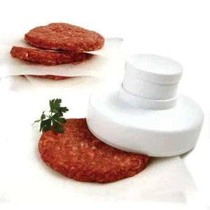 Hamburger Patty Maker Burger Press Meat Mold Ground Beef Sliders BBQ Presses - Picture 1 of 4