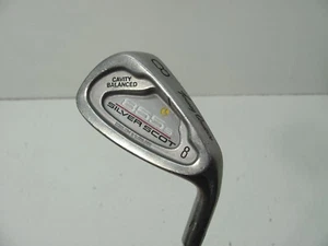 Tommy Armour 855s Silver Scot 8 Iron Tour Step II Stiff Flex Steel Shaft RH 36" - Picture 1 of 10
