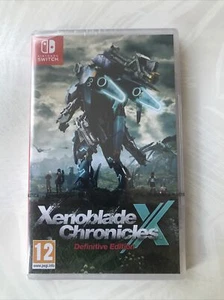 Xenoblade Chronicles X : Definitive Edition - Nintendo Switch - Foto 1 di 2